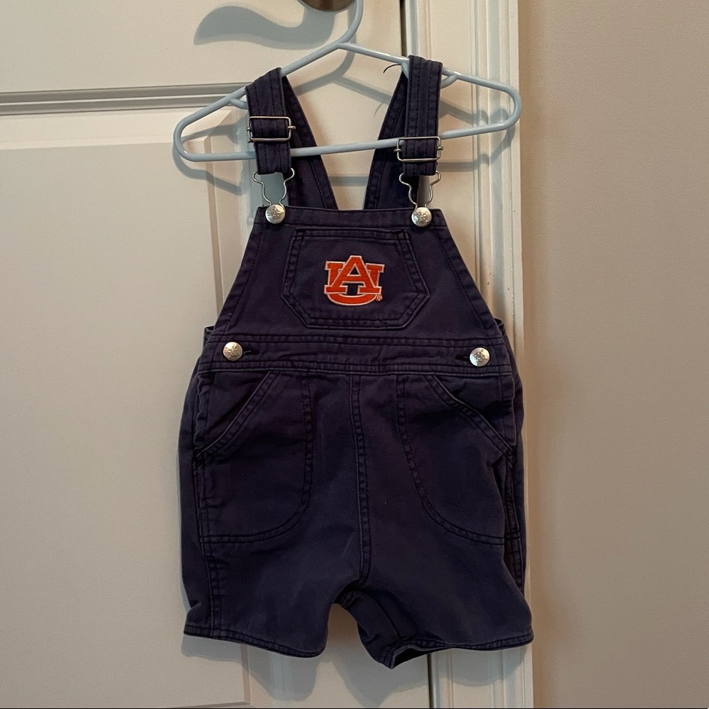 Auburn University Shortalls | 3t